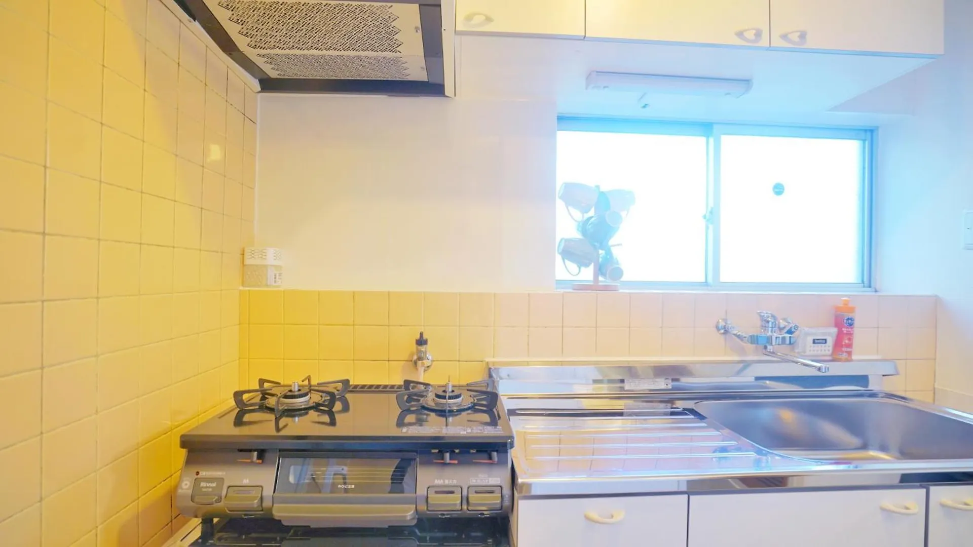 Apartment Cowcow Hotel Shinjuku Tokyo