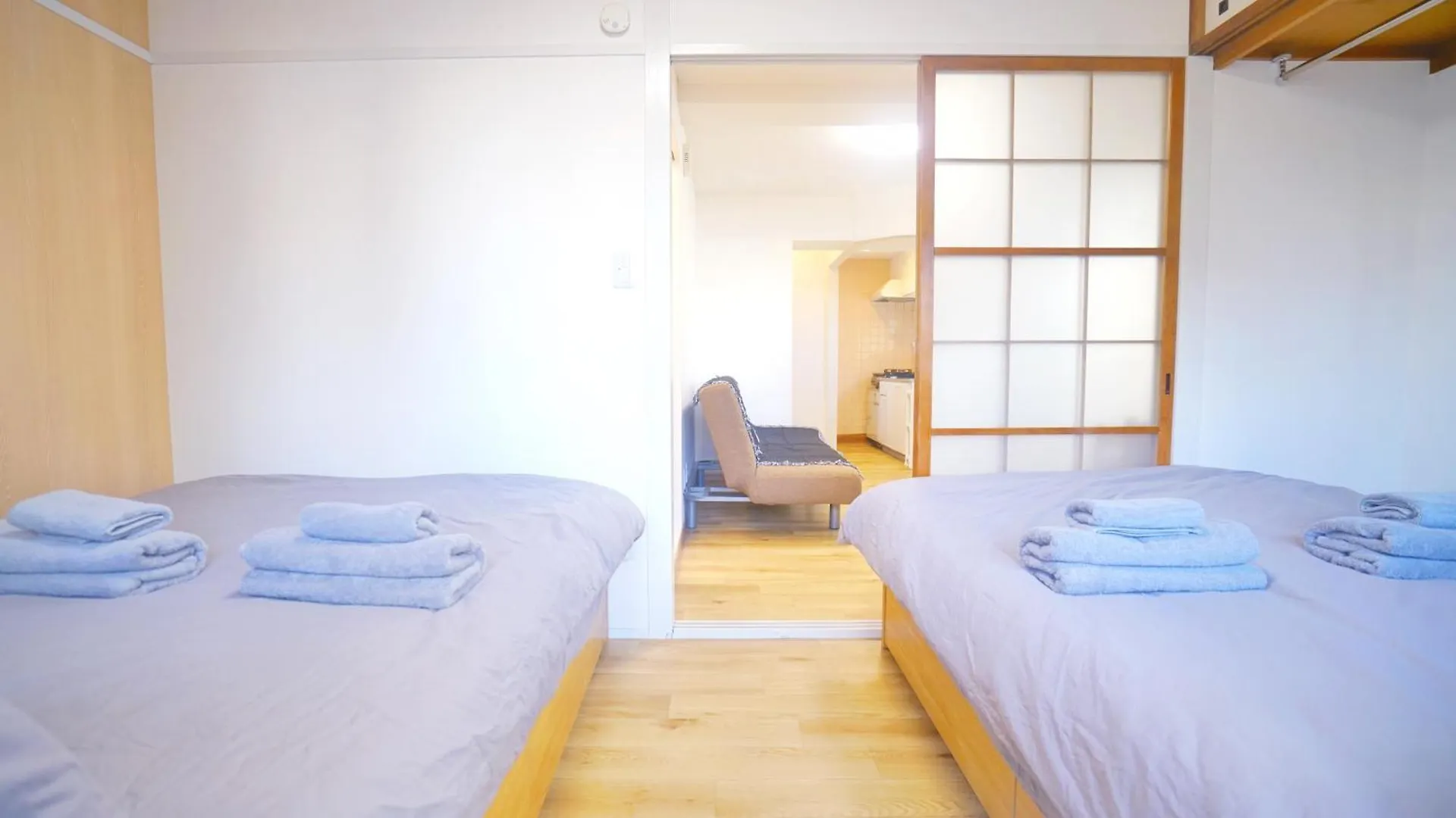 Apartment Cowcow Hotel Shinjuku Tokyo