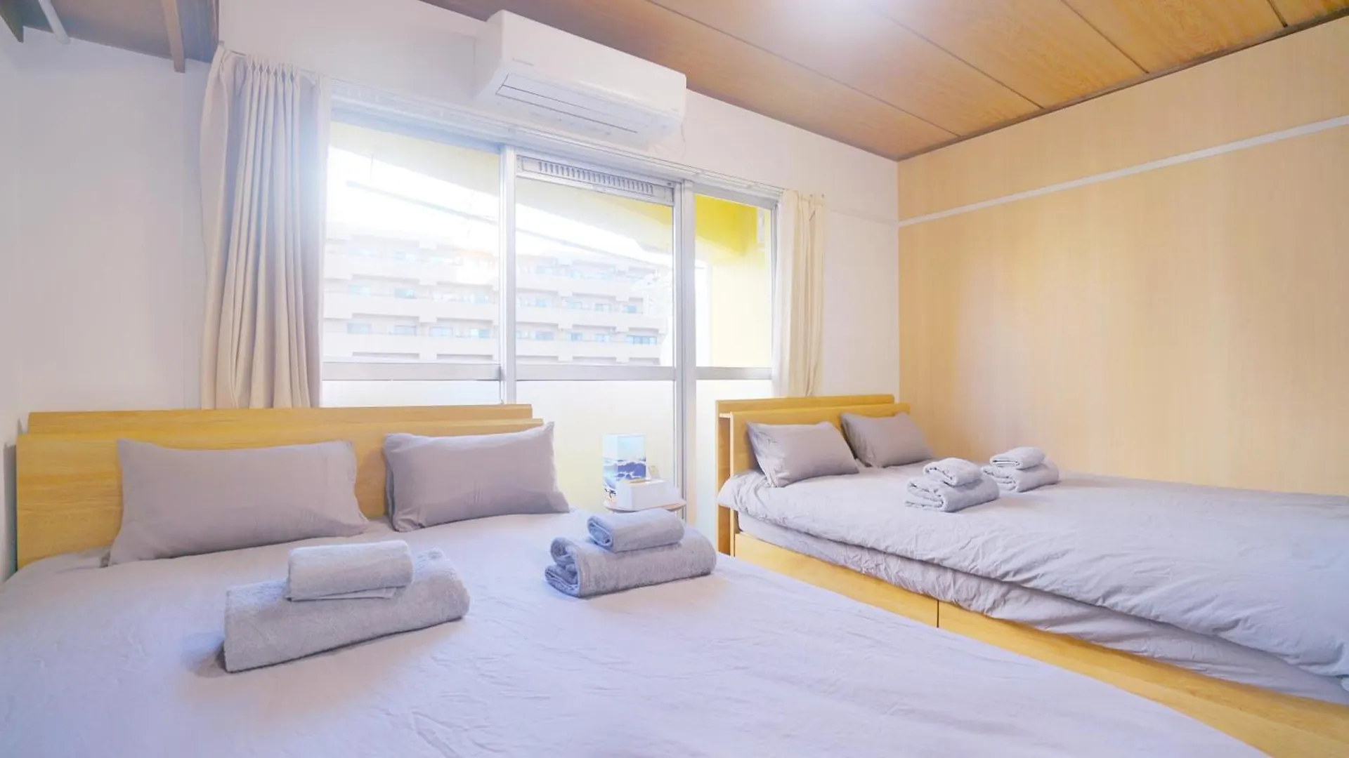 Cowcow Hotel Shinjuku Tokyo 0*,