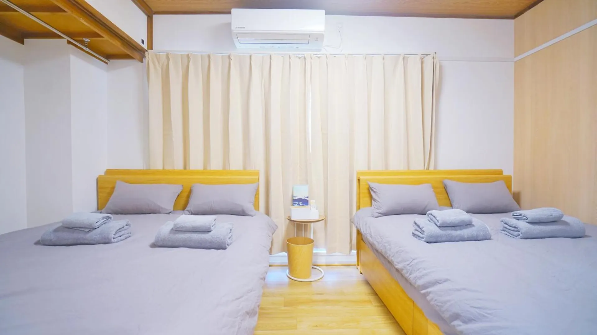 Cowcow Hotel Shinjuku Tokyo Apartment