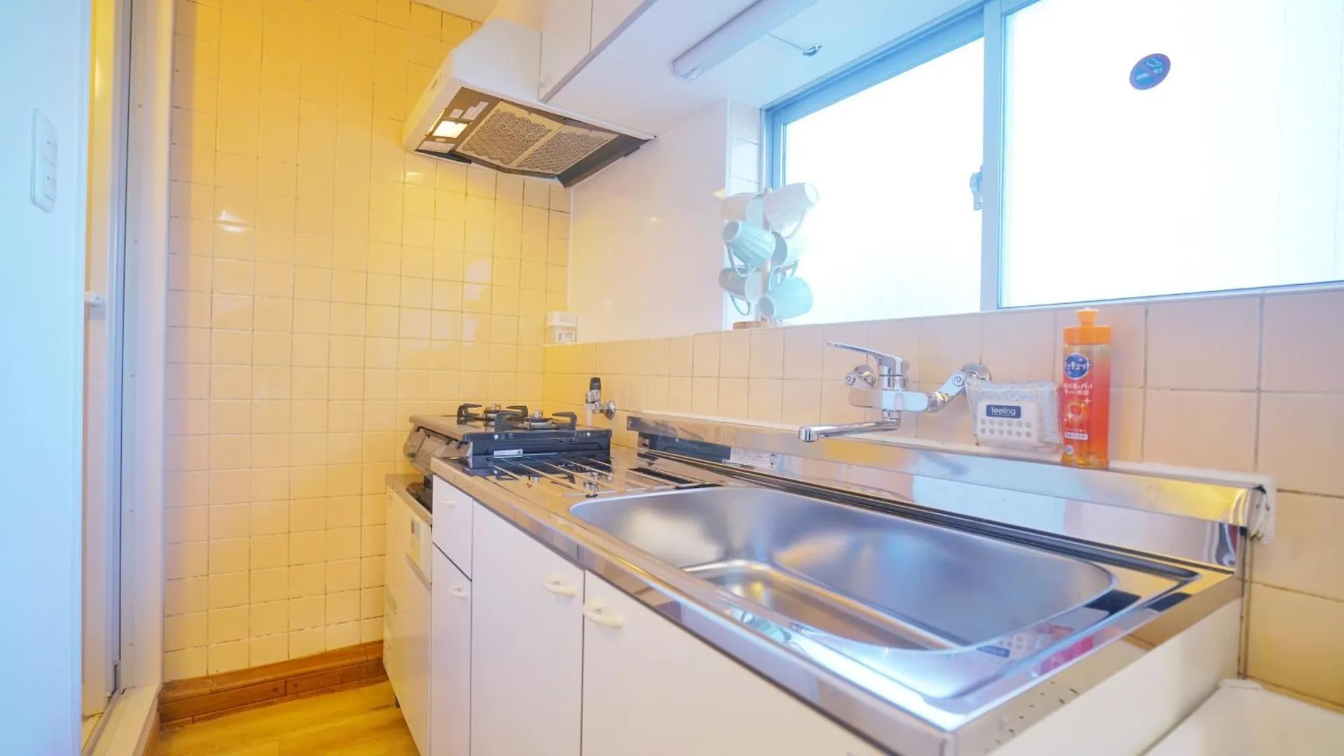 Apartment Cowcow Hotel Shinjuku Tokyo