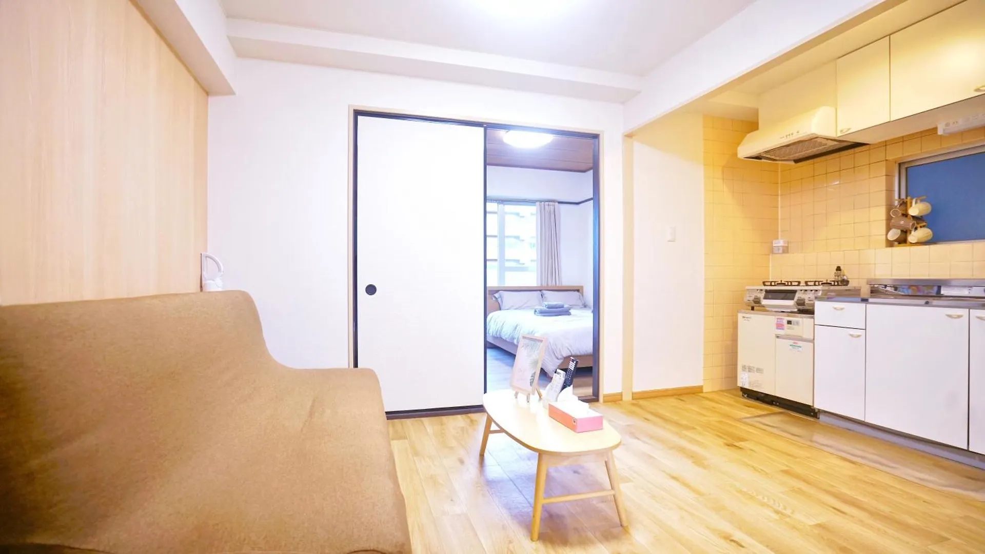 Apartment Cowcow Hotel Shinjuku Tokyo