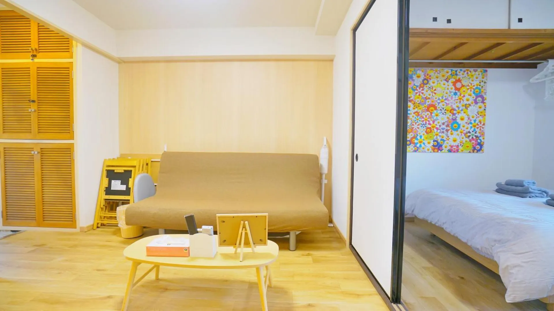 Cowcow Hotel Shinjuku Tokyo Japan