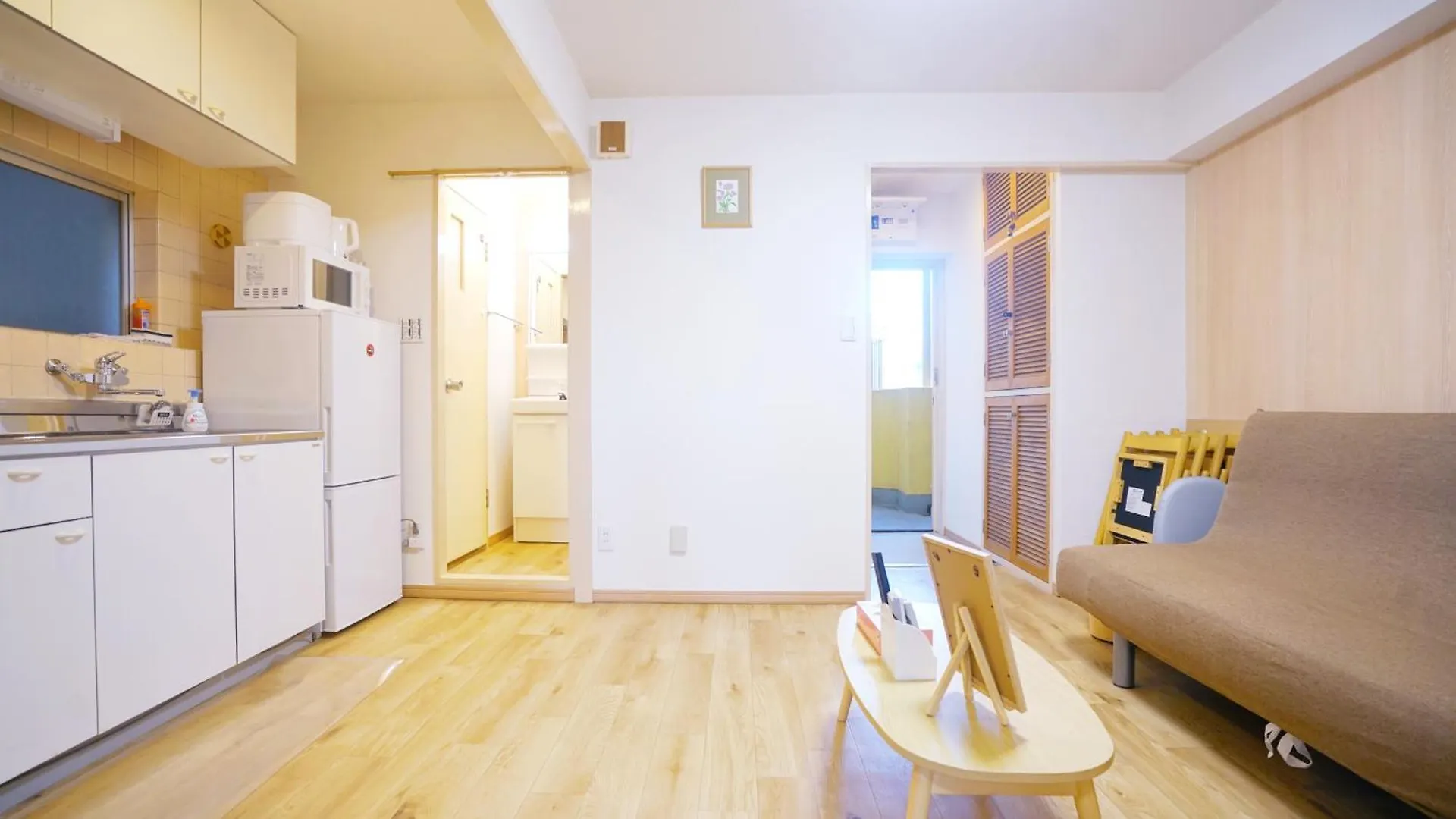 Cowcow Hotel Shinjuku Tokyo Apartment