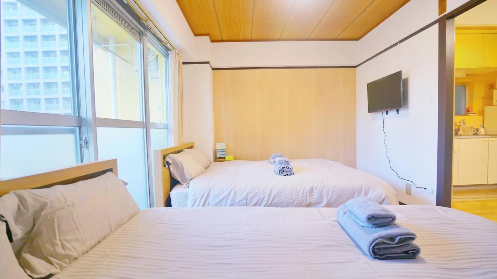 Cowcow Hotel Shinjuku Tokyo Apartment