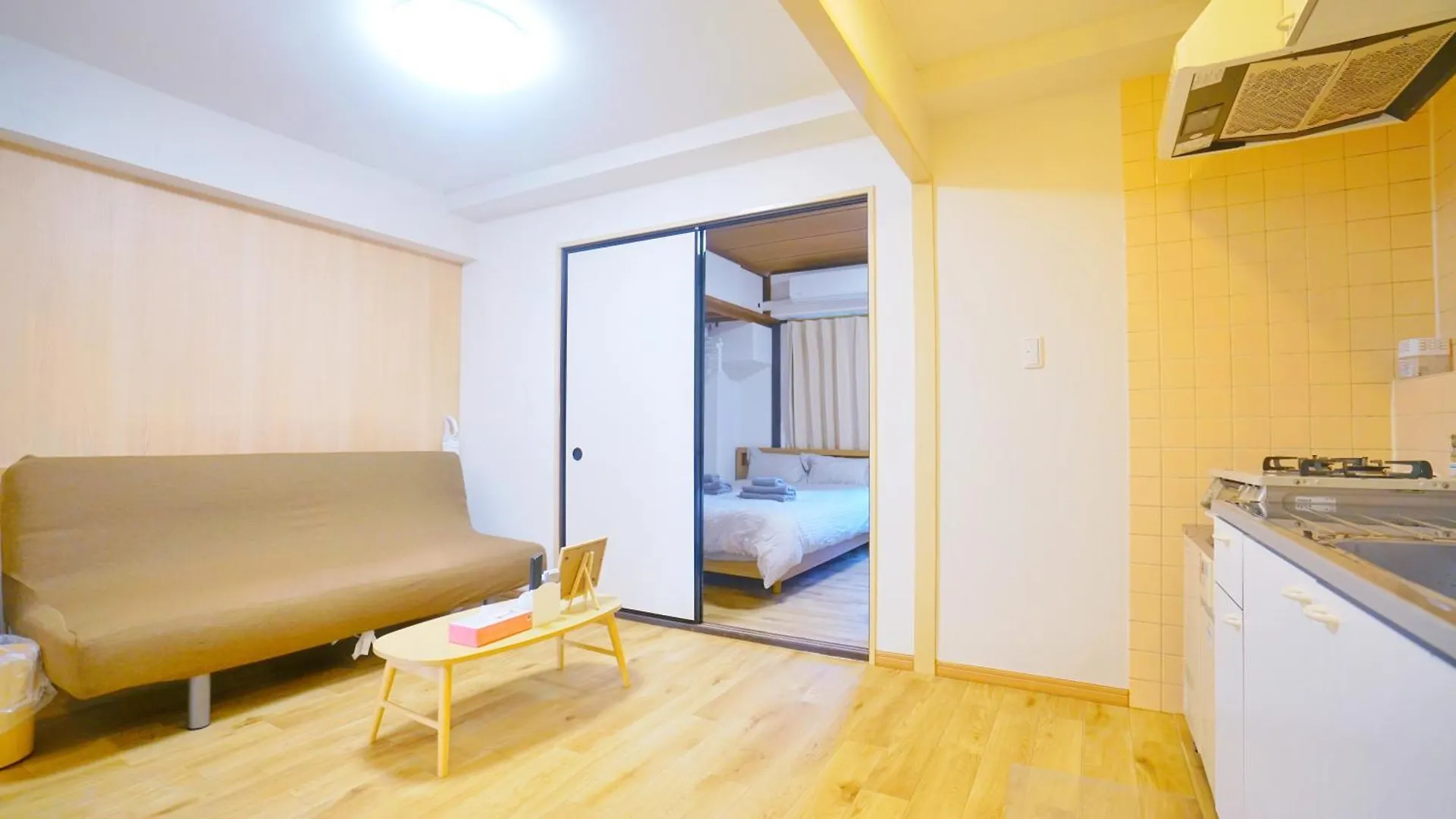 Apartment Cowcow Hotel Shinjuku Tokyo
