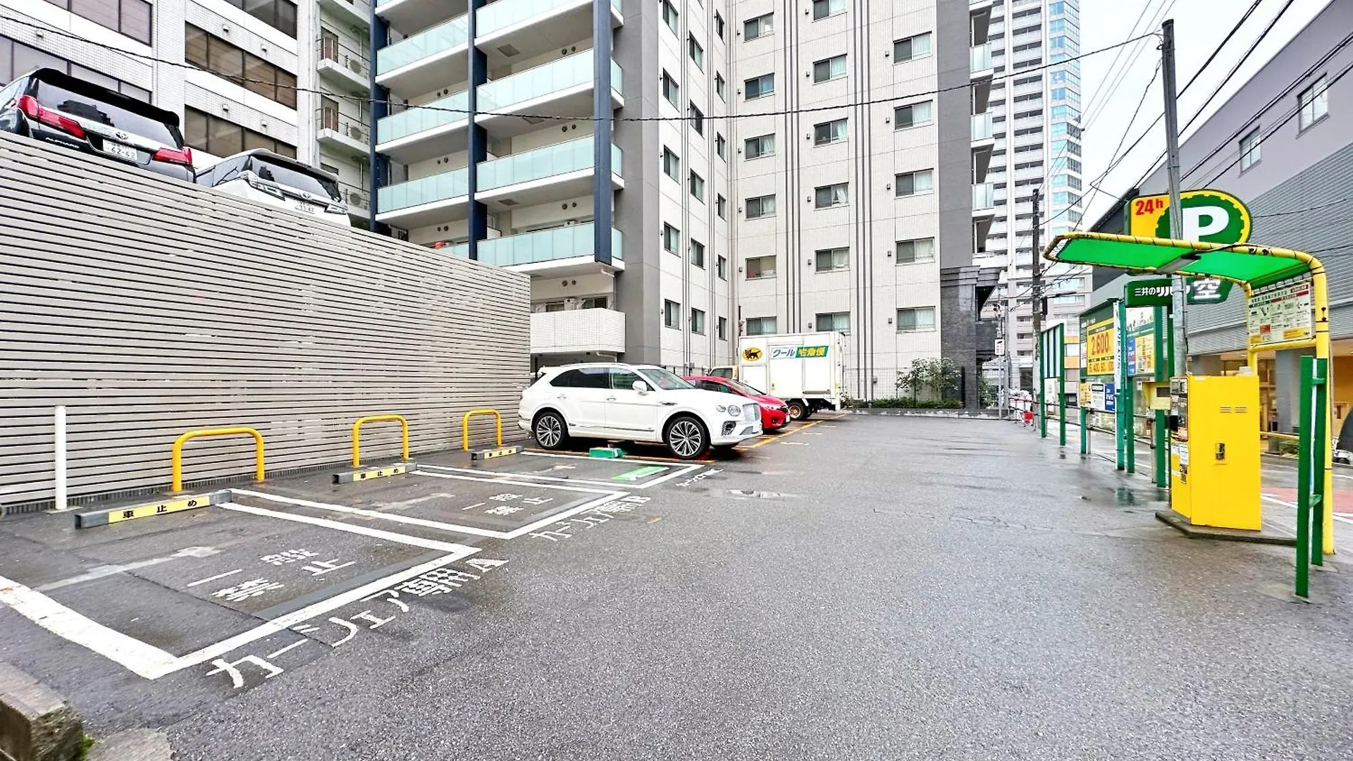 Cowcow Hotel Shinjuku Tokyo