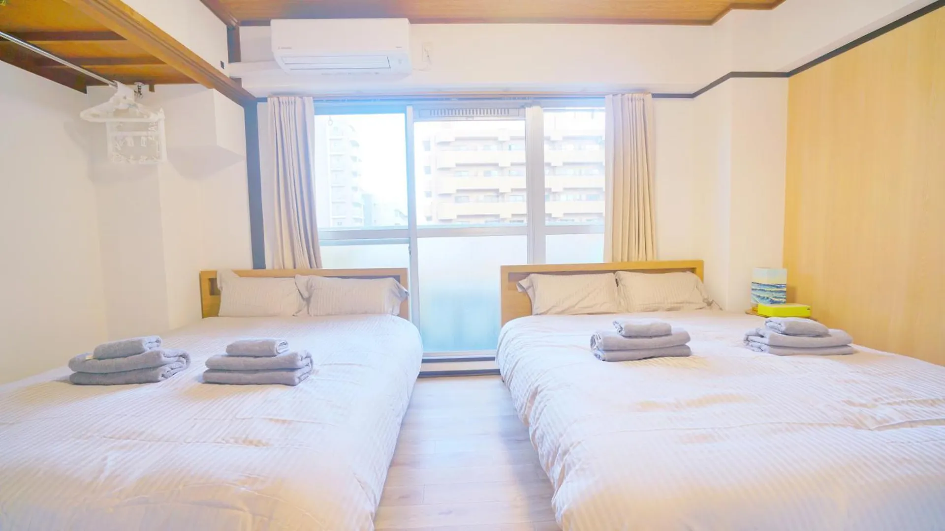 Apartment Cowcow Hotel Shinjuku Tokyo Japan