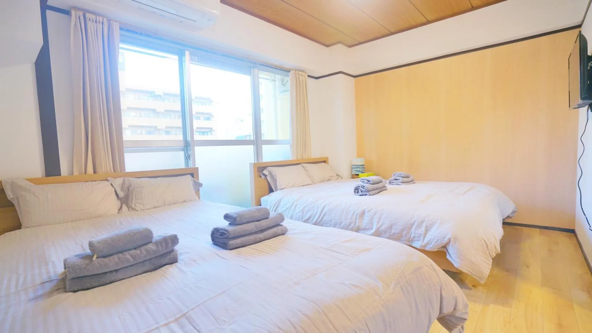 Apartment Cowcow Hotel Shinjuku Tokyo Japan