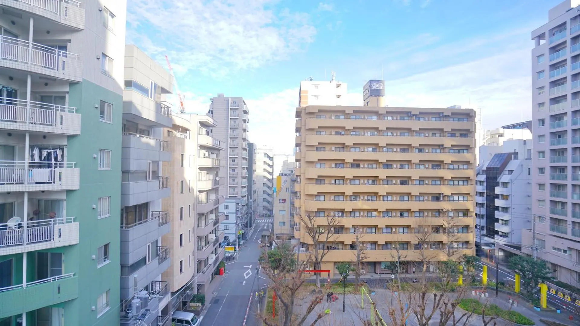 Cowcow Hotel Shinjuku Tokyo 0*,  Japan
